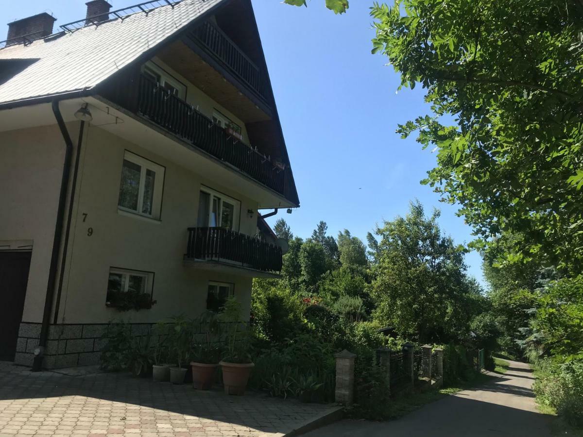 דירות סולינה Apartament Roti Solina מראה חיצוני תמונה